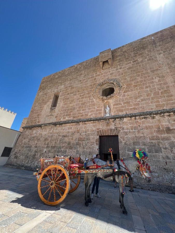 La Terrazza Nel Blu San Vito Lo Capo Exterior foto