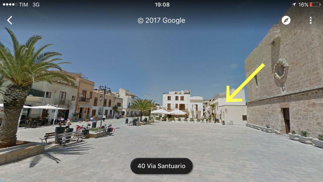 La Terrazza Nel Blu San Vito Lo Capo Exterior foto