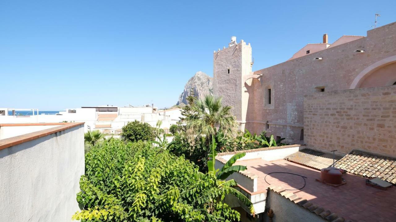La Terrazza Nel Blu San Vito Lo Capo Exterior foto
